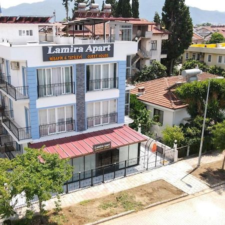 Lamira Apart Holiday&Guest House Fethiye Ngoại thất bức ảnh