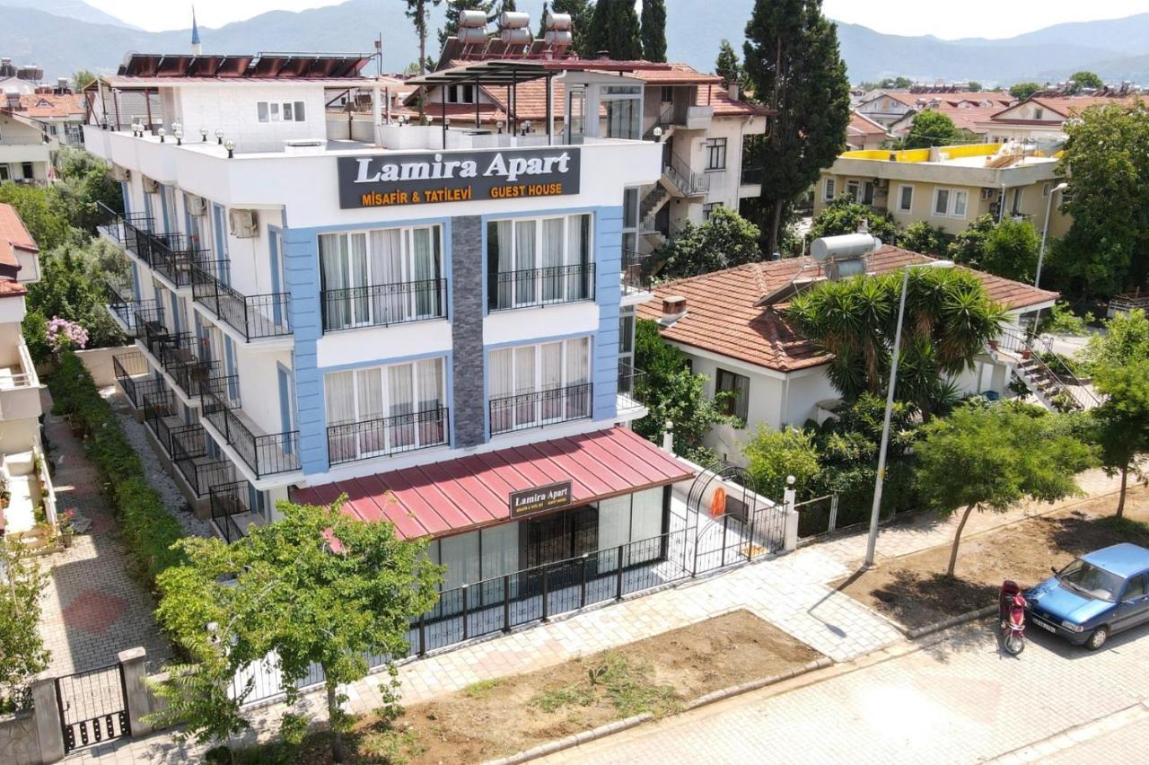 Lamira Apart Holiday&Guest House Fethiye Ngoại thất bức ảnh