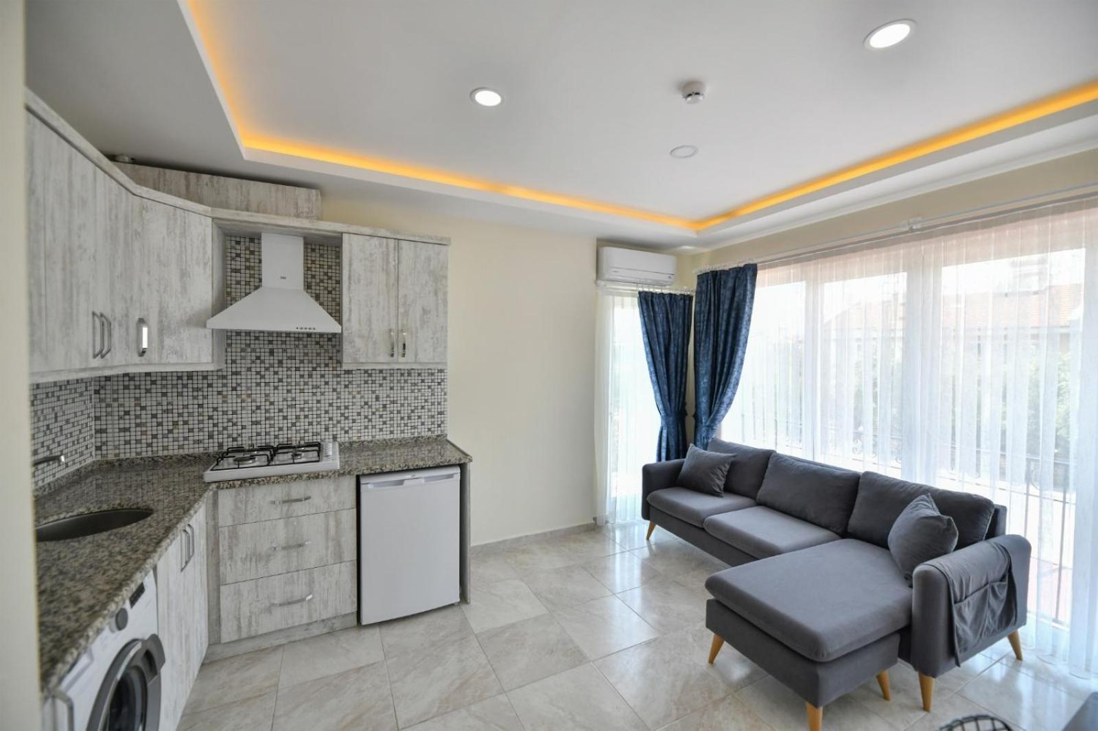 Lamira Apart Holiday&Guest House Fethiye Ngoại thất bức ảnh