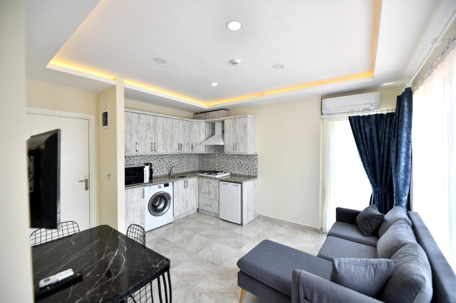 Lamira Apart Holiday&Guest House Fethiye Ngoại thất bức ảnh