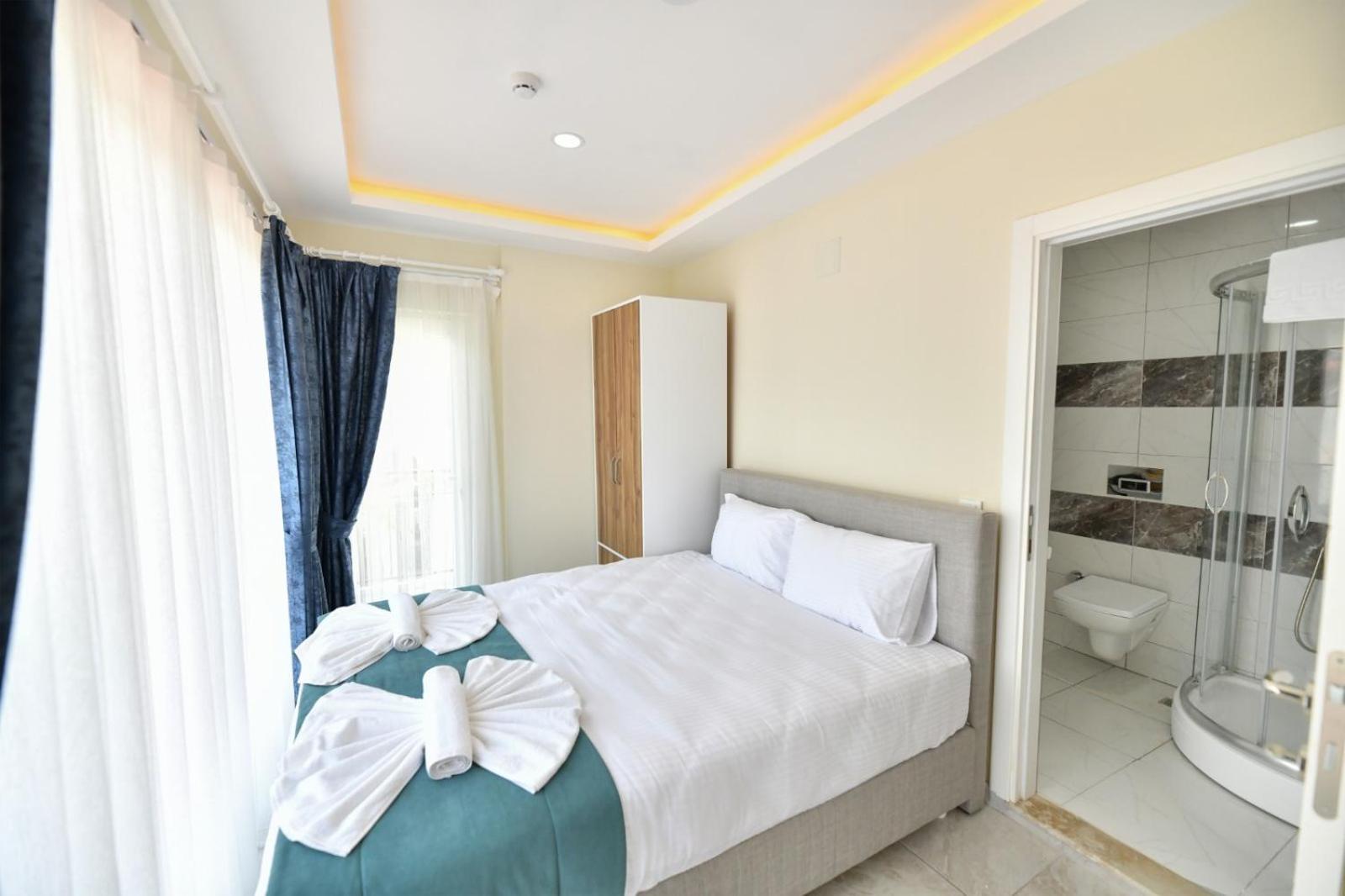Lamira Apart Holiday&Guest House Fethiye Ngoại thất bức ảnh