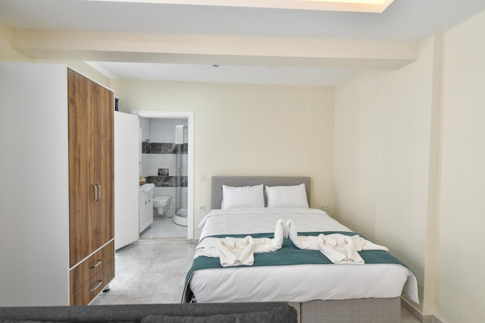 Lamira Apart Holiday&Guest House Fethiye Ngoại thất bức ảnh