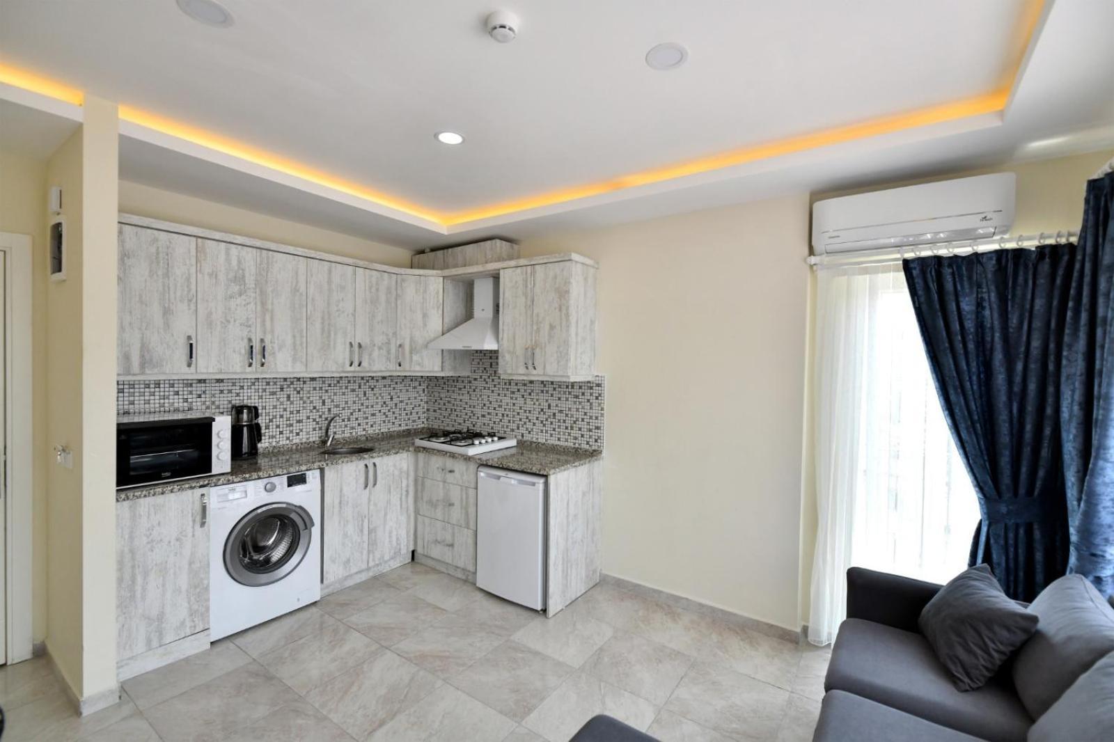 Lamira Apart Holiday&Guest House Fethiye Ngoại thất bức ảnh