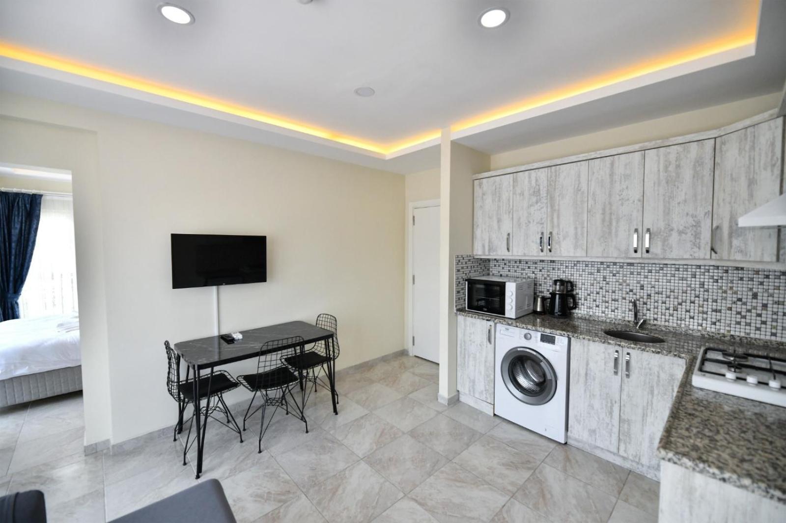 Lamira Apart Holiday&Guest House Fethiye Ngoại thất bức ảnh