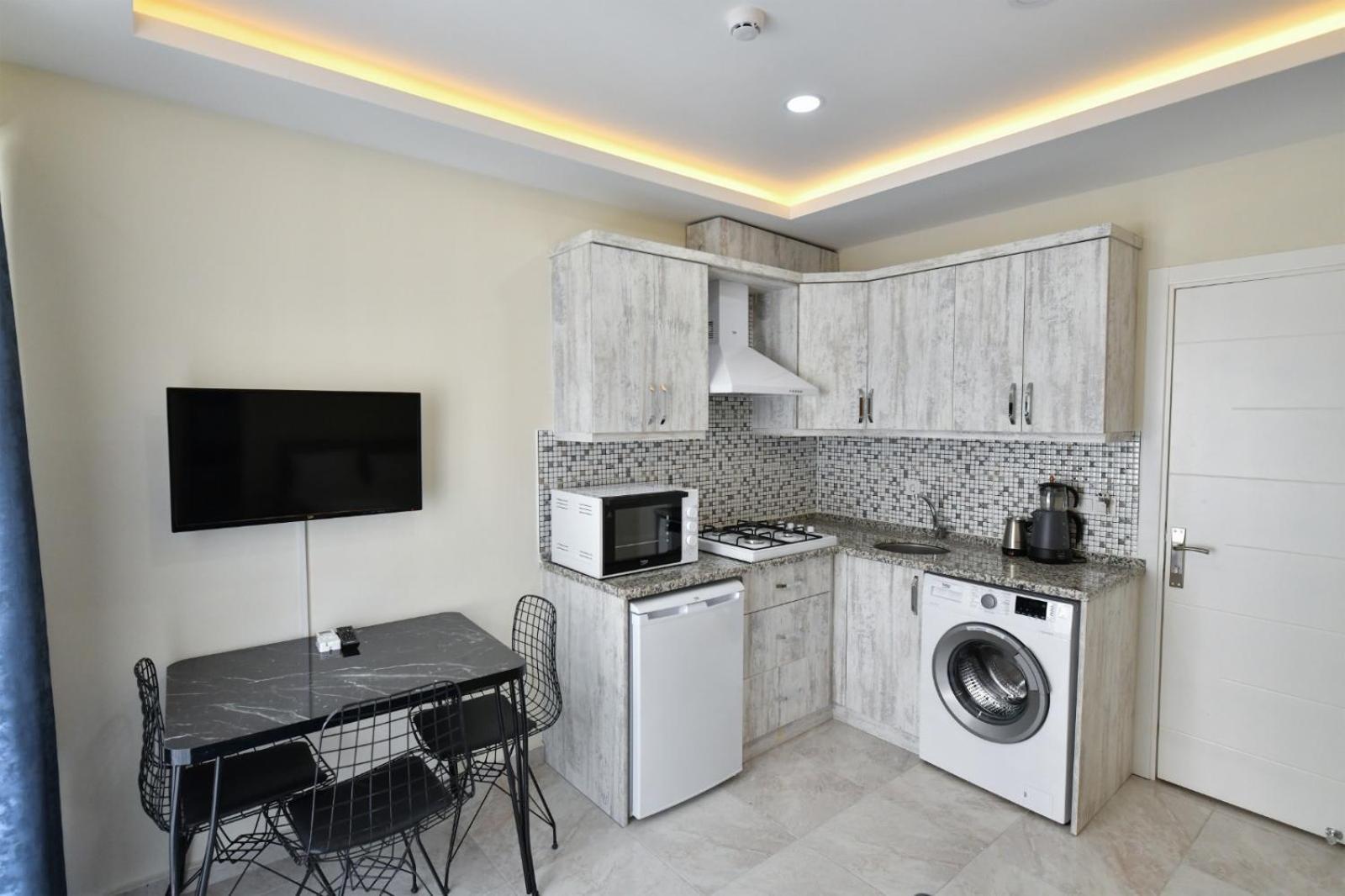 Lamira Apart Holiday&Guest House Fethiye Ngoại thất bức ảnh