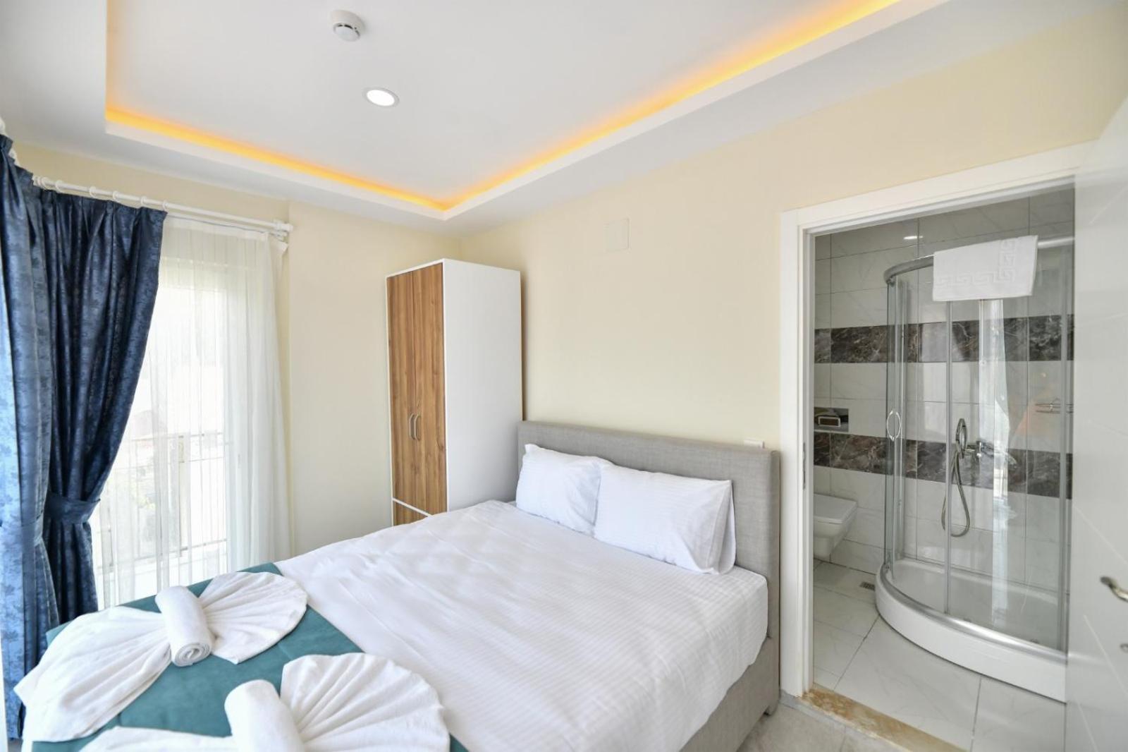 Lamira Apart Holiday&Guest House Fethiye Ngoại thất bức ảnh
