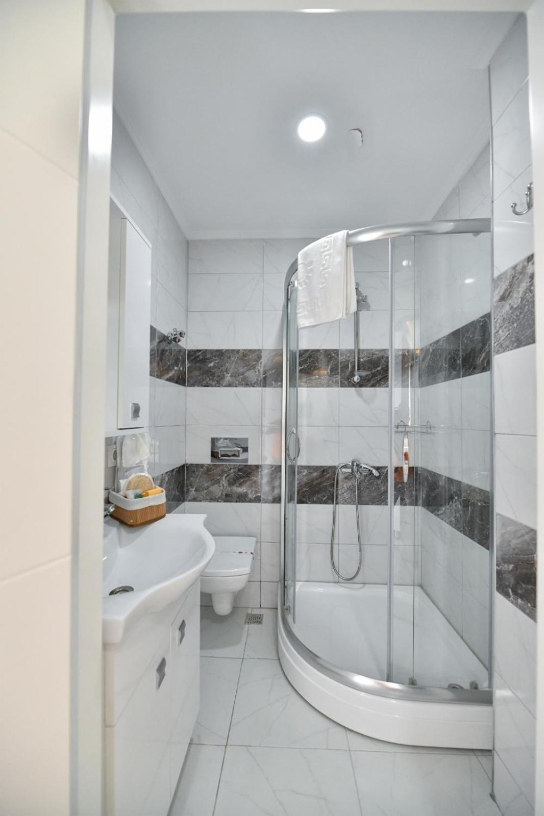 Lamira Apart Holiday&Guest House Fethiye Ngoại thất bức ảnh