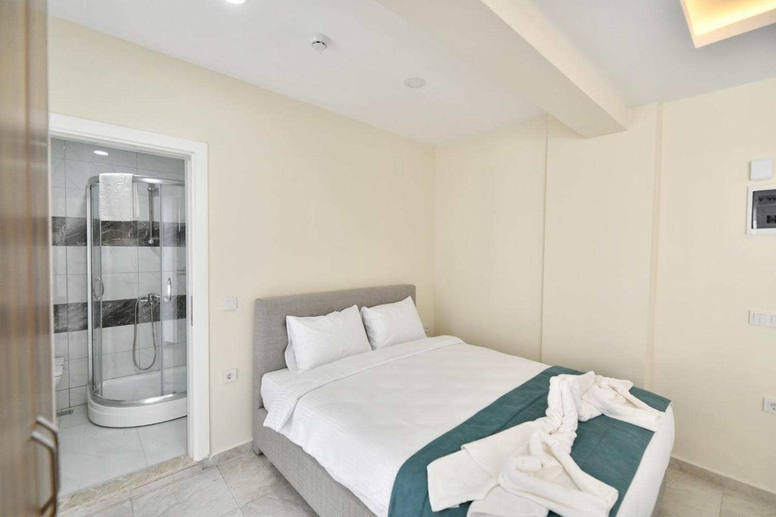 Lamira Apart Holiday&Guest House Fethiye Ngoại thất bức ảnh