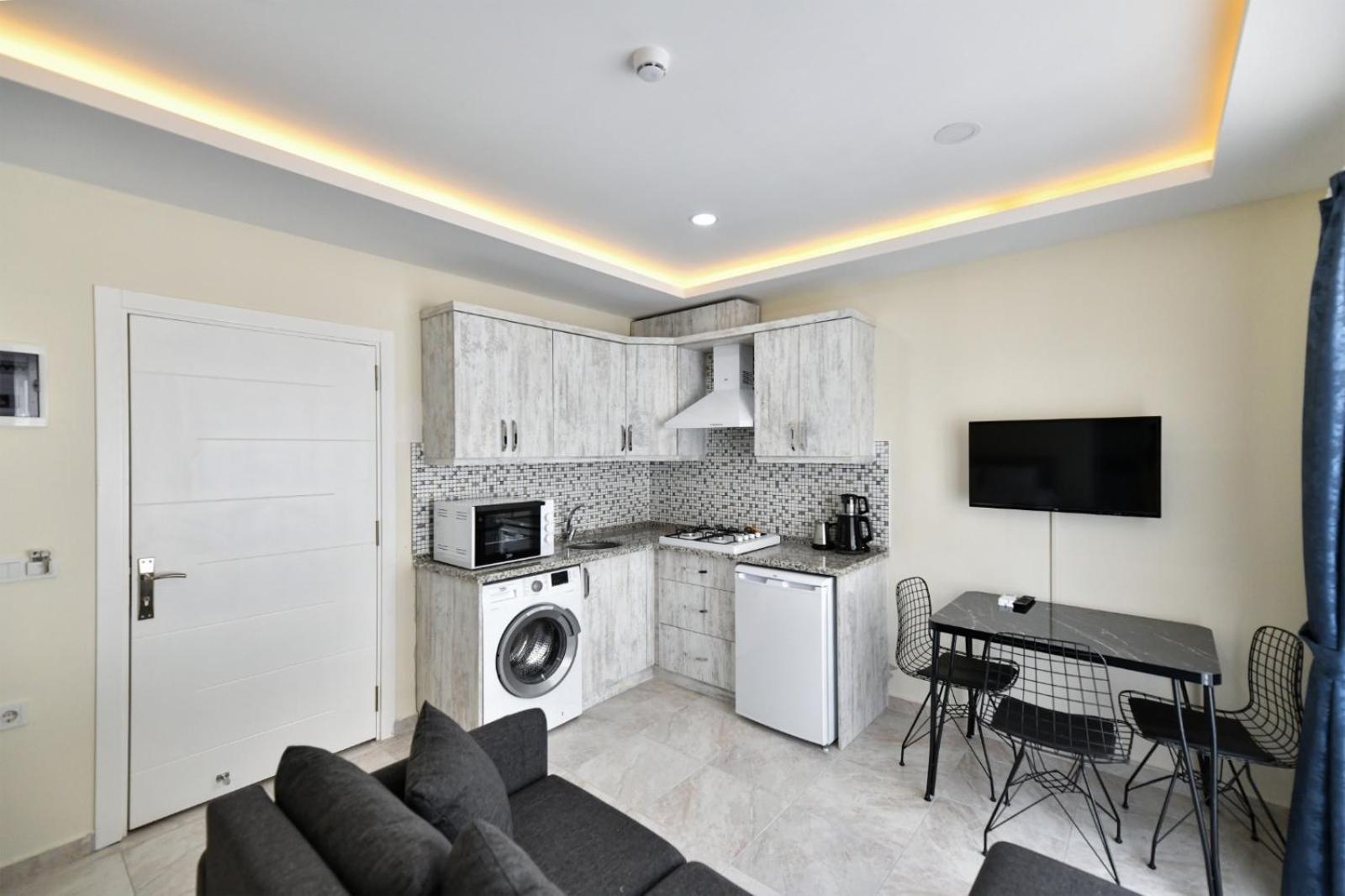 Lamira Apart Holiday&Guest House Fethiye Ngoại thất bức ảnh